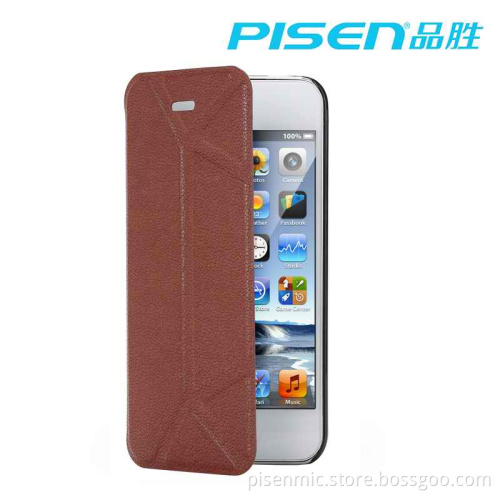 Leater Protector Case for Apple iPhone5